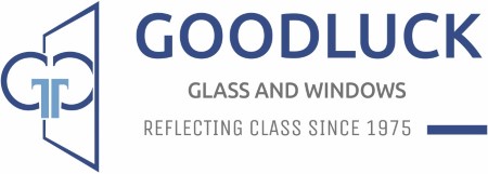 Goodluck Glass Traders Logo